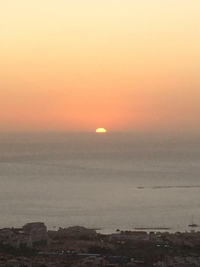 Sunset View And Pool In Paradise Costa Adeje  Esterno foto