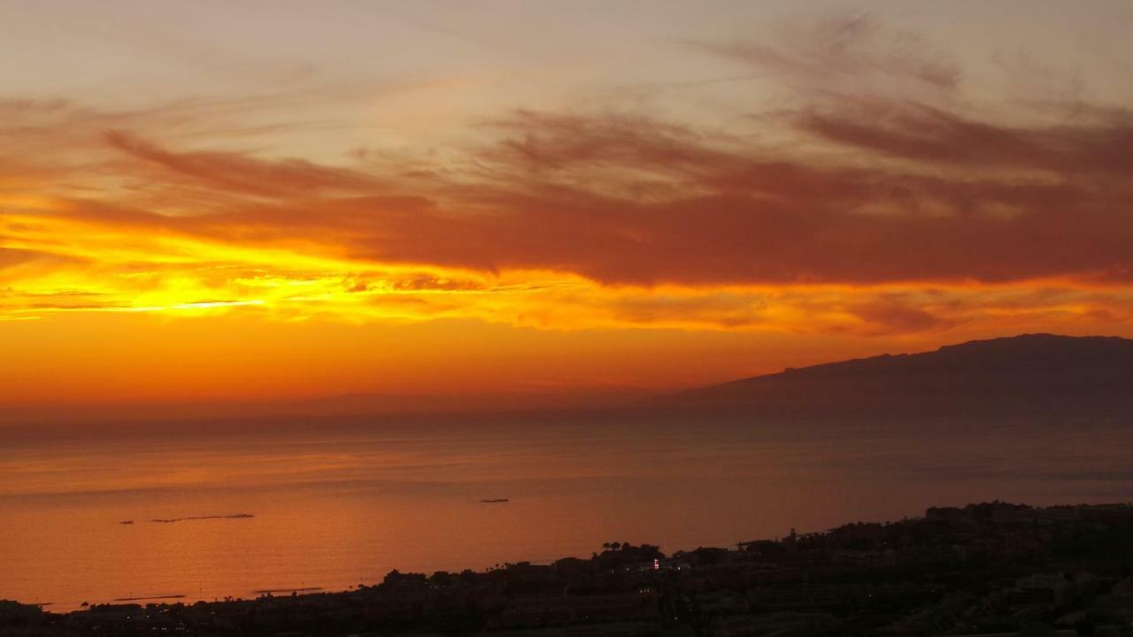 Sunset View And Pool In Paradise Costa Adeje  Esterno foto