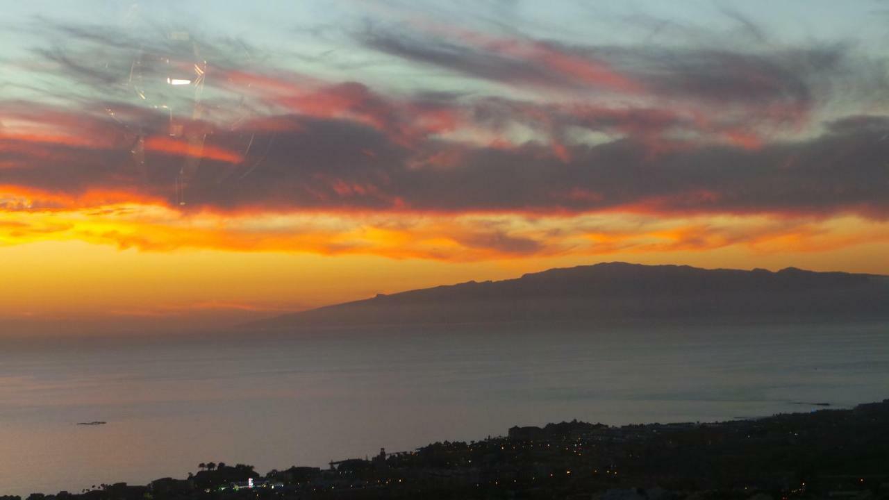 Sunset View And Pool In Paradise Costa Adeje  Esterno foto