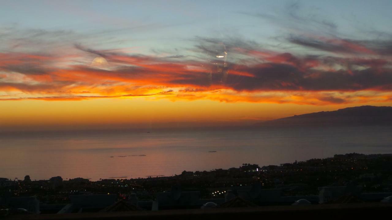 Sunset View And Pool In Paradise Costa Adeje  Esterno foto