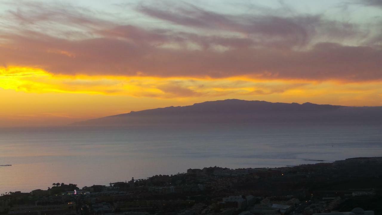 Sunset View And Pool In Paradise Costa Adeje  Esterno foto
